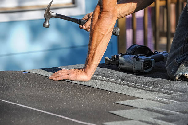 Reliable Roof Installation contractor in Winfield, MO by Ben Roofing and Steel LLC